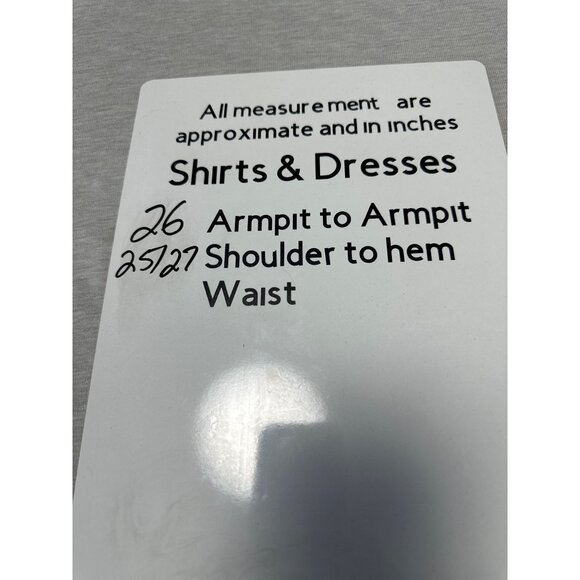 Lauren Ralph Lauren Womens Gray Long-Sleeve Lightweight Knit Top Size XXL - Picture 9 of 9